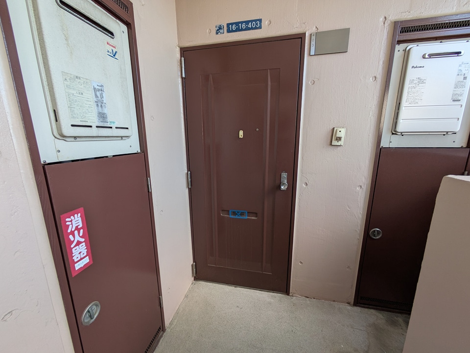 2/6 エントランス