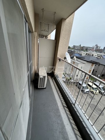 13/29 バルコニー