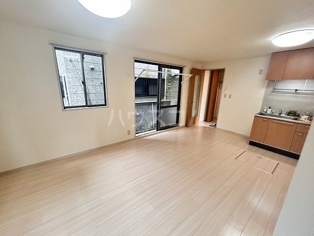 6/25 リビング/ダイニング