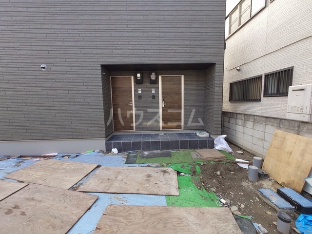 2/12 エントランス