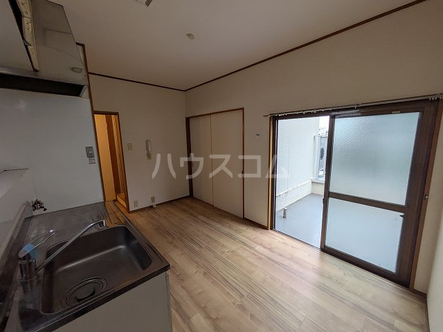 リビング/ダイニング