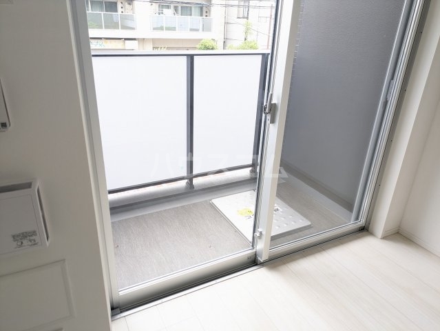 18/30 バルコニー