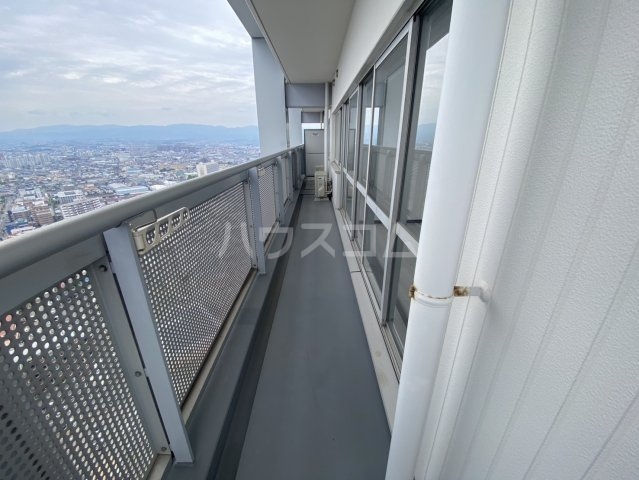 18/30 バルコニー