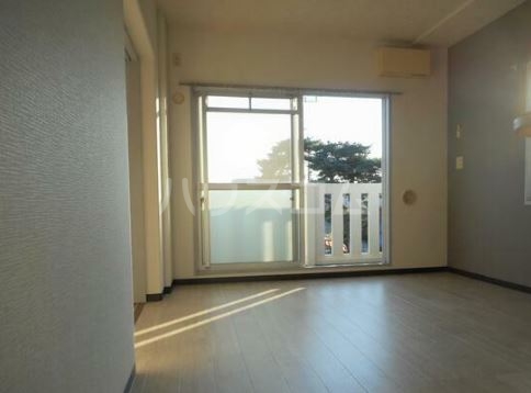 12/26 バルコニー