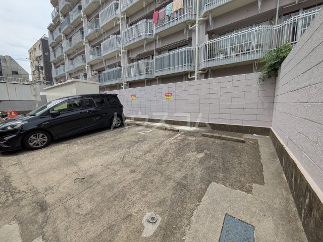 3/8 駐車場