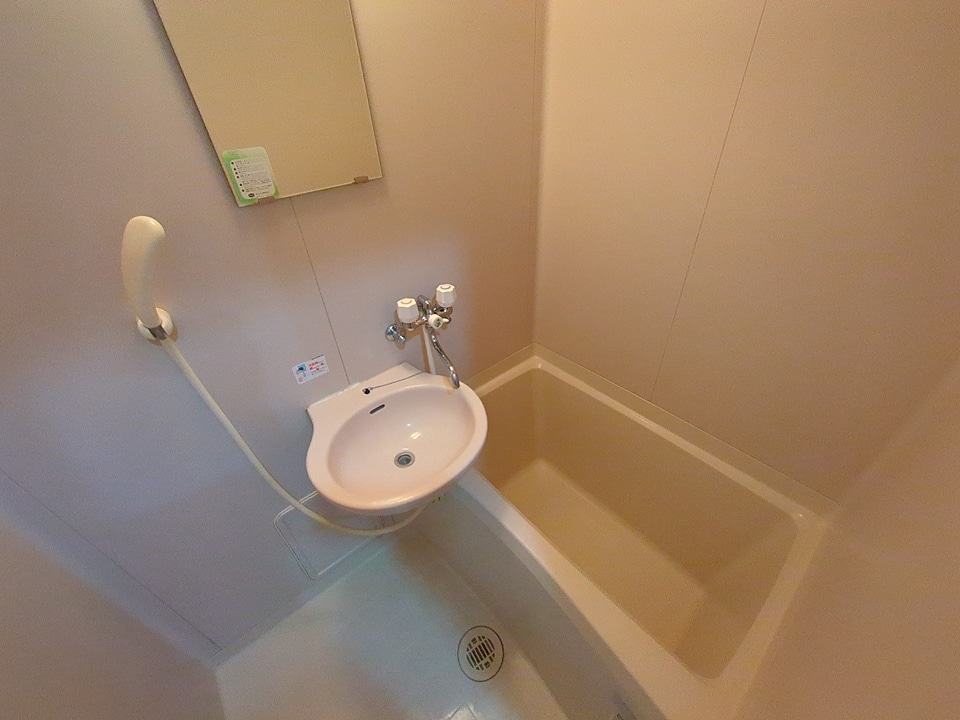 8/22 浴室