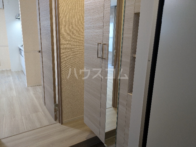 3/7 エントランス