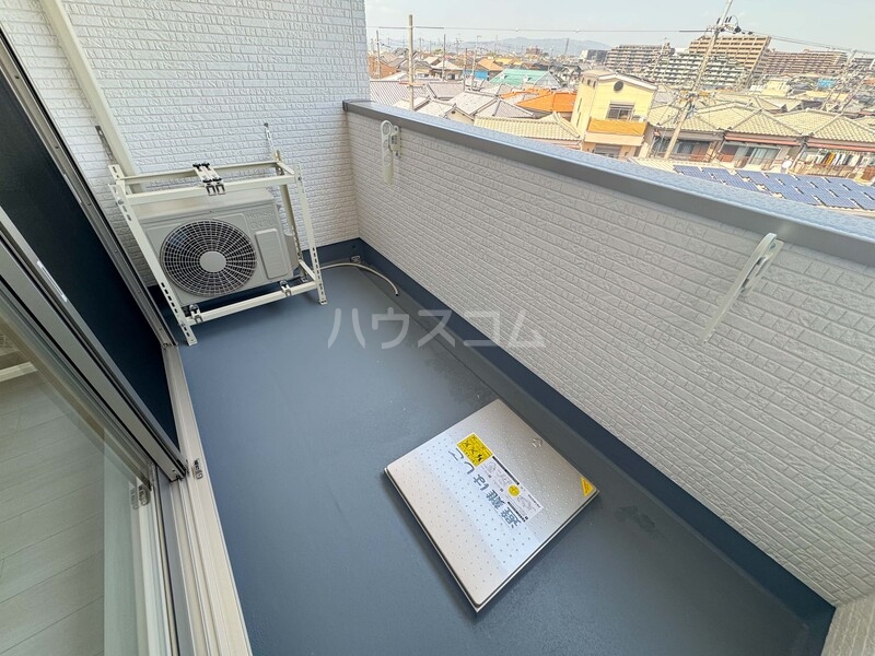 18/30 バルコニー