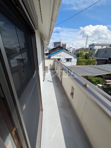 21/30 バルコニー