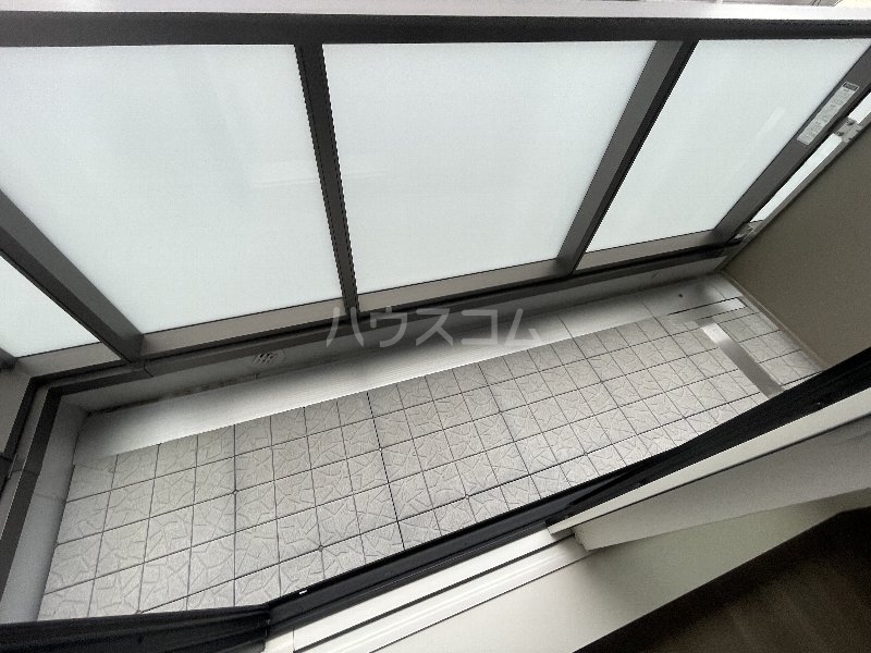 15/26 バルコニー