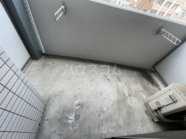 11/20 バルコニー