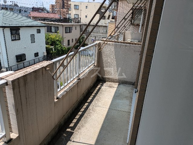 22/30 バルコニー