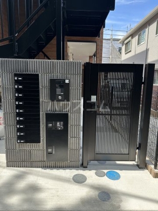 3/12 エントランス