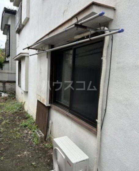 12/16 バルコニー