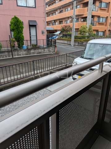 16/27 バルコニー