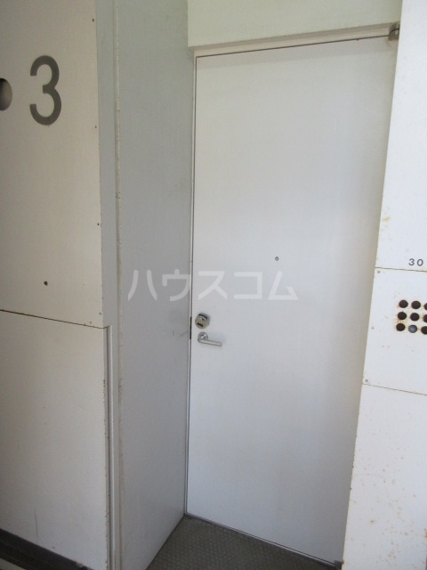 6/30 玄関