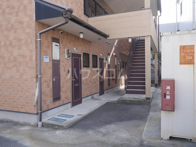 13/21 エントランス