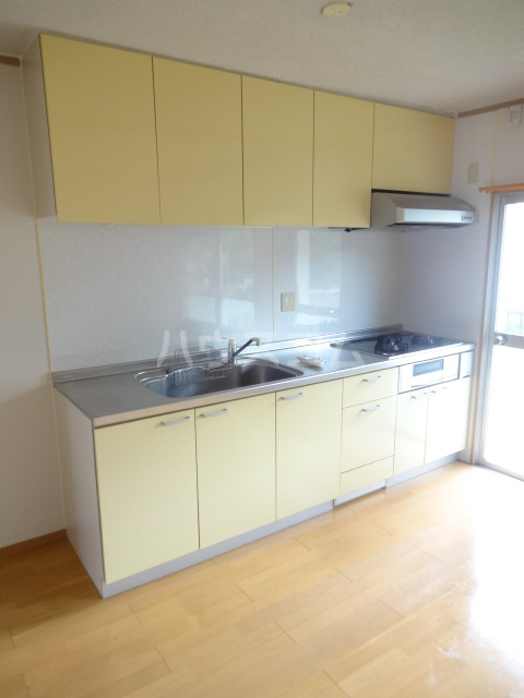 16/30 キッチン