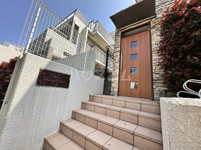 3/11 エントランス