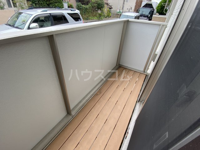 19/30 バルコニー