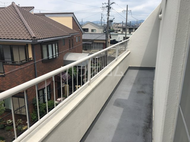 14/30 バルコニー