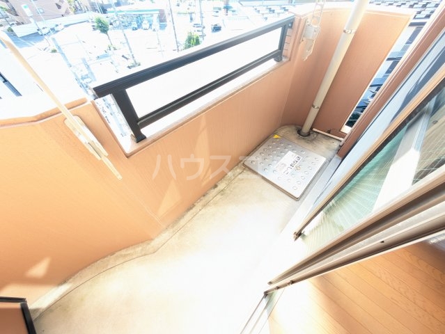 19/30 バルコニー