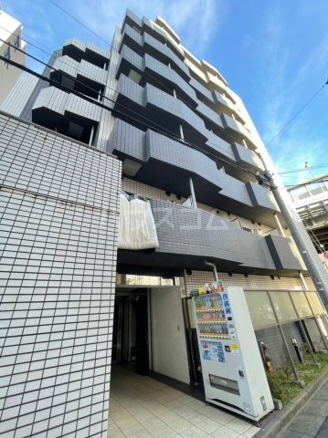 メイクスデザイン桜新町の外観