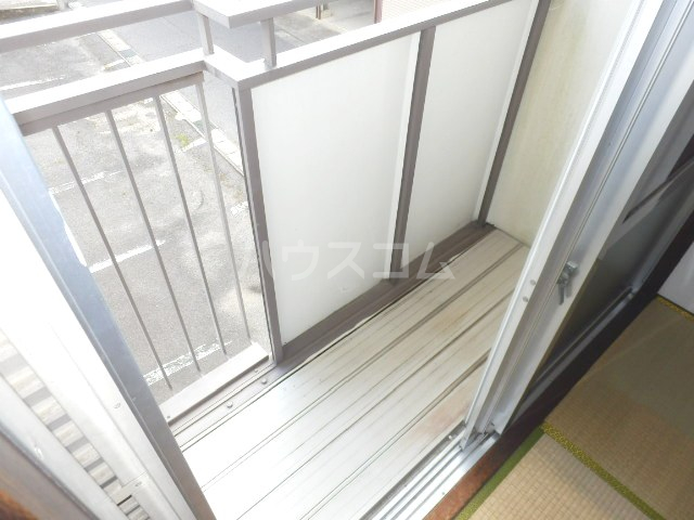 14/30 バルコニー