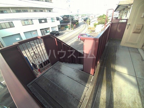 13/30 バルコニー