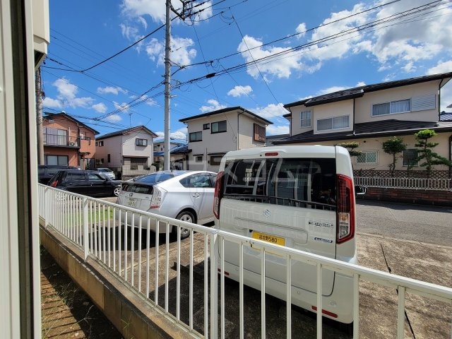 17/30 バルコニー