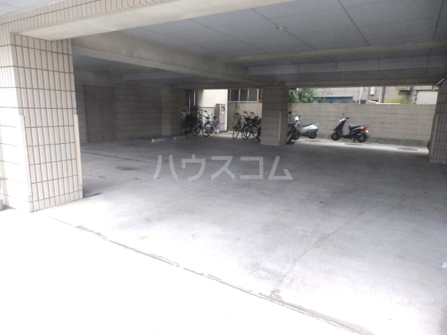5/6 駐車場