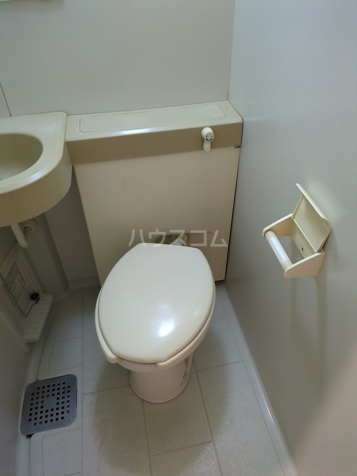 8/16 トイレ