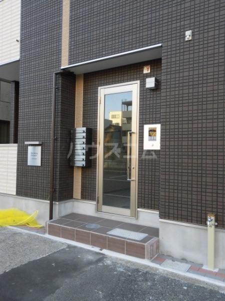 2/9 エントランス