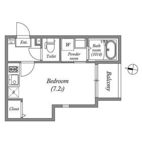 グレイス千里丘の間取り