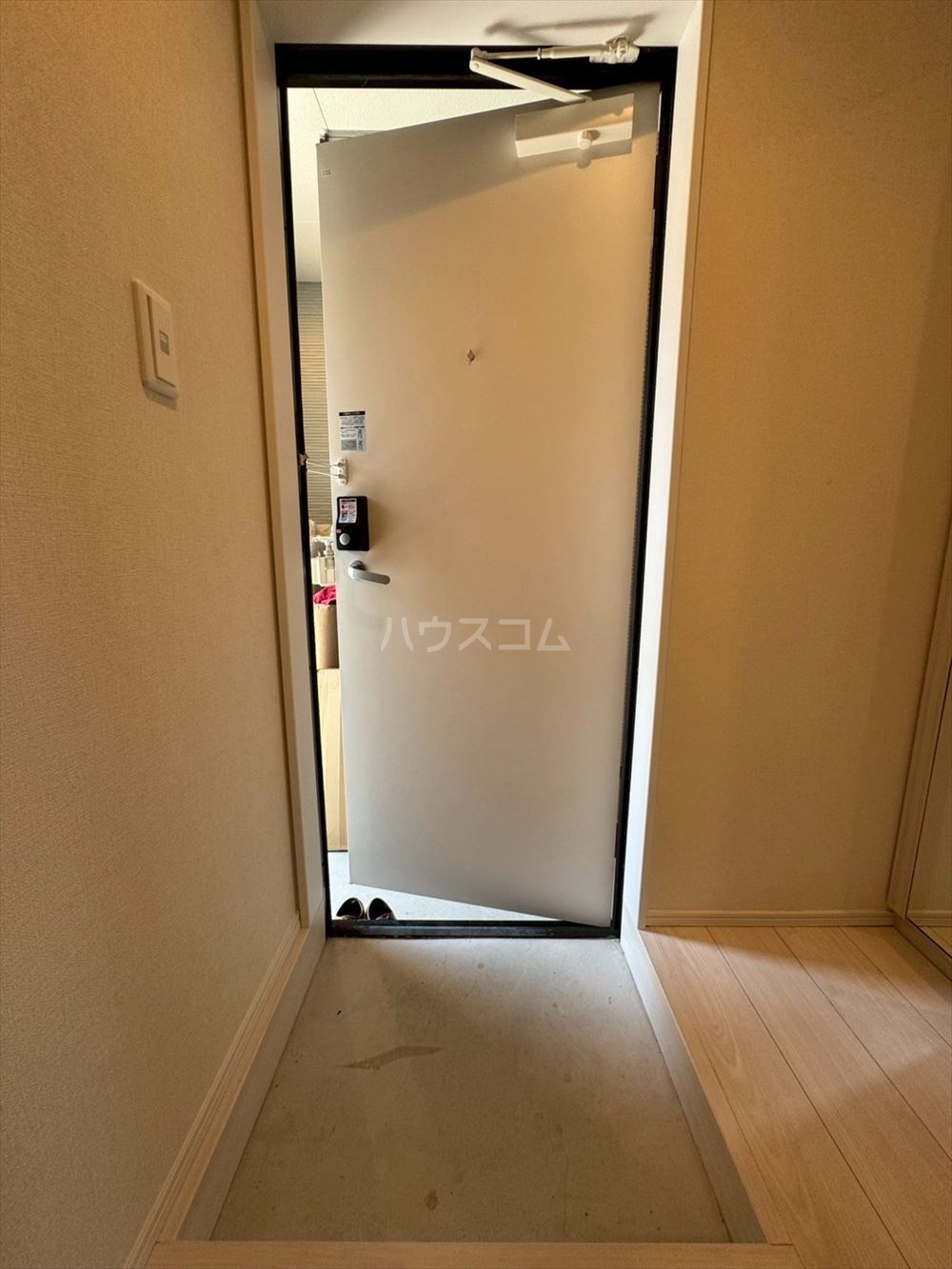 12/30 玄関