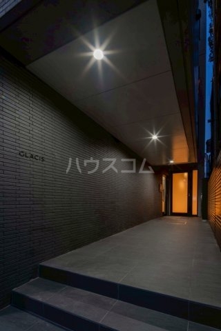 4/13 エントランス