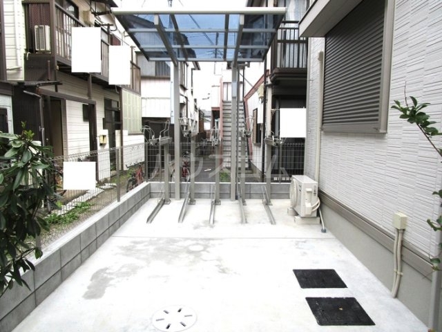 16/26 駐車場