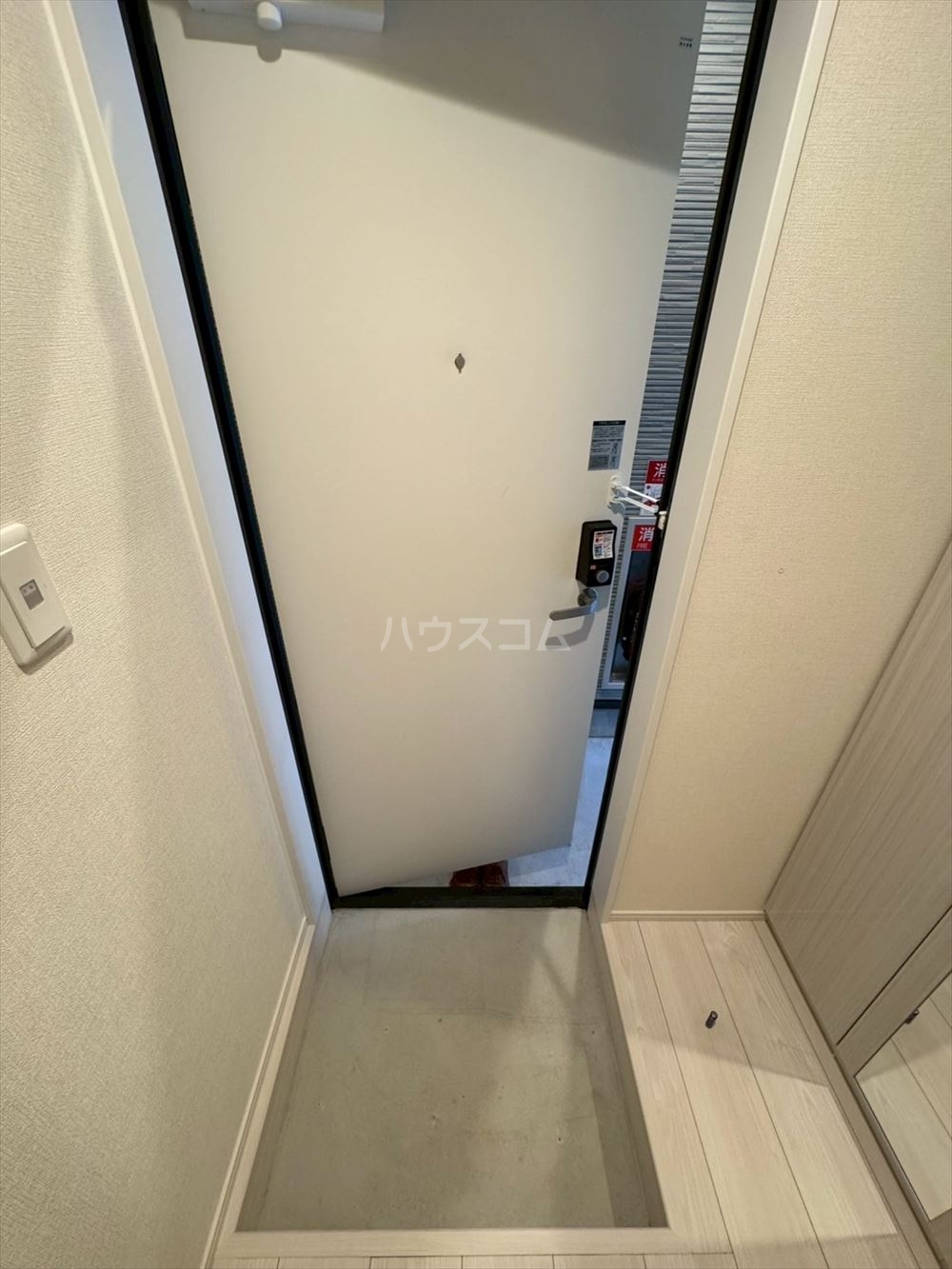 10/30 玄関
