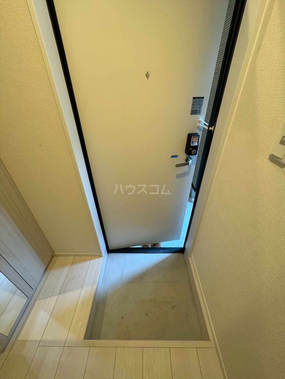 10/30 玄関