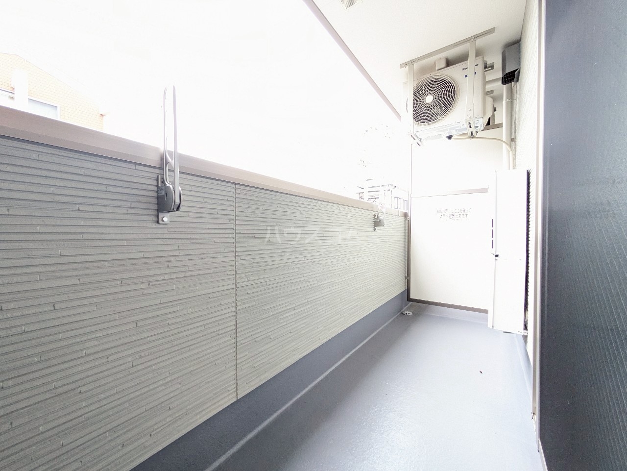 17/30 バルコニー