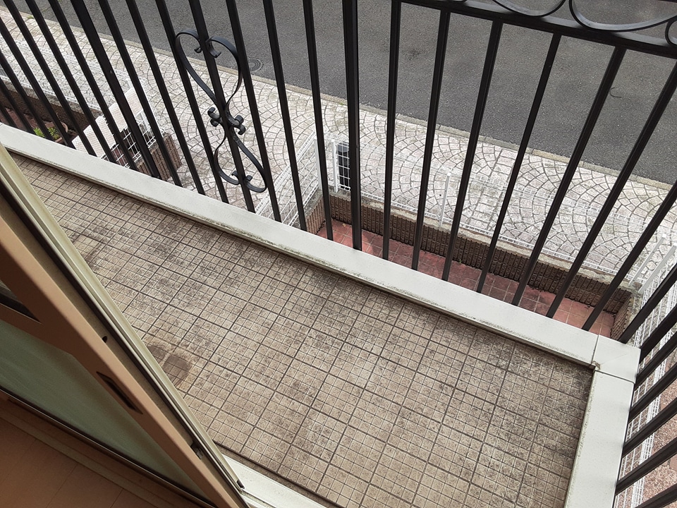 16/29 バルコニー