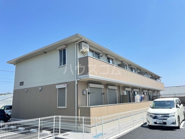 サニーサイドⅠの外観