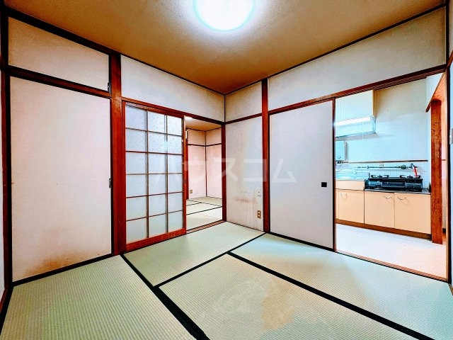 リビング/ダイニング