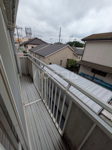 15/30 バルコニー