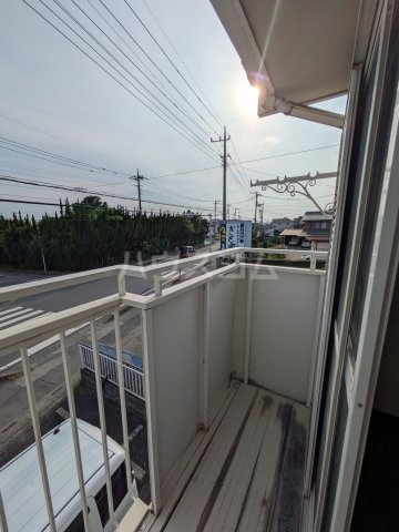 25/30 バルコニー