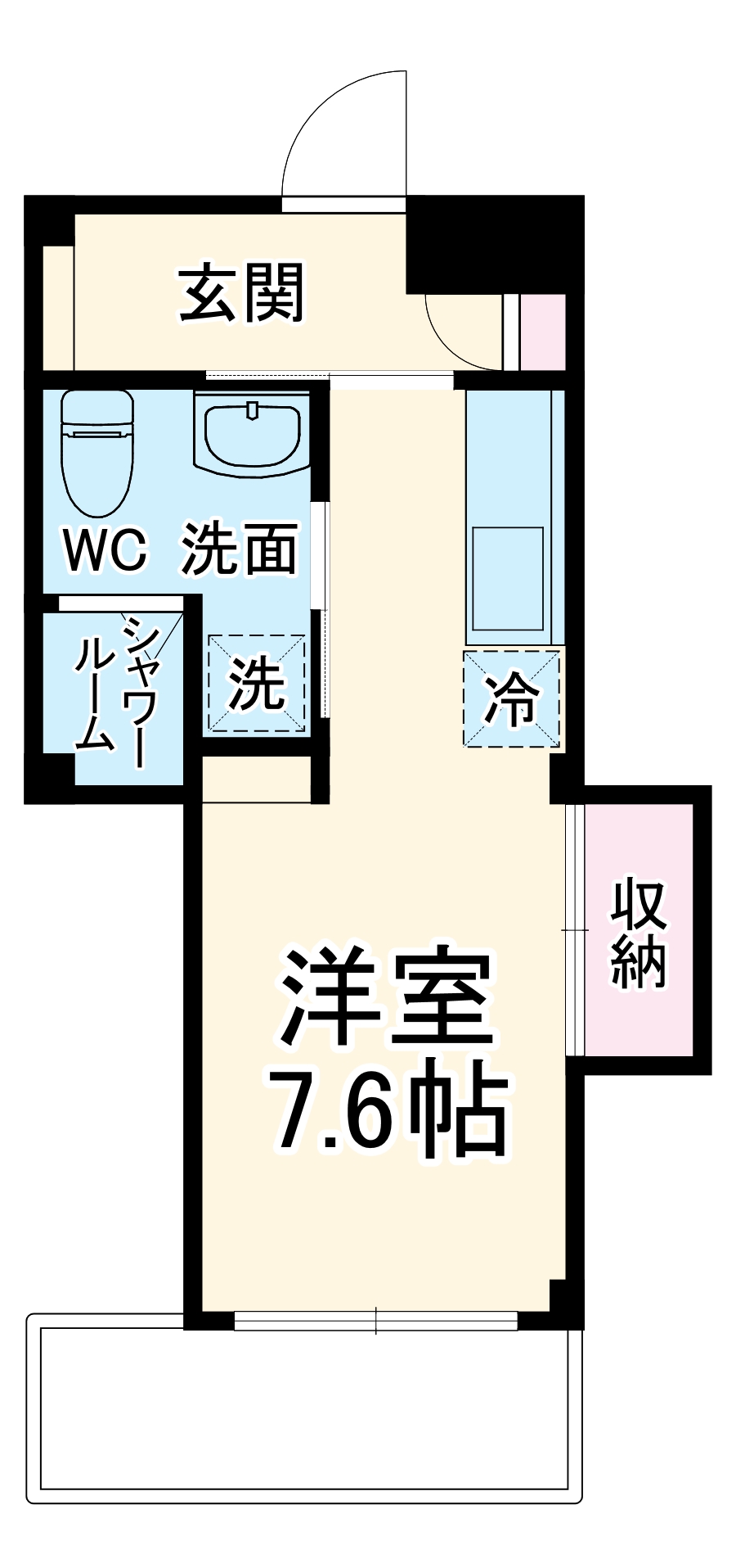 3/21 間取