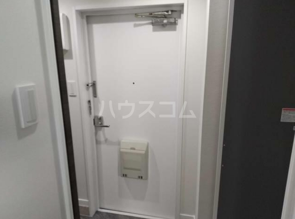 7/21 玄関