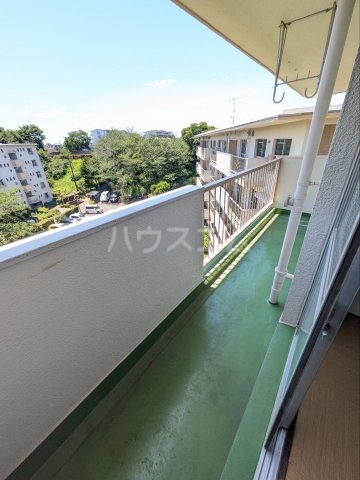 21/30 バルコニー