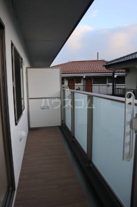 20/26 バルコニー