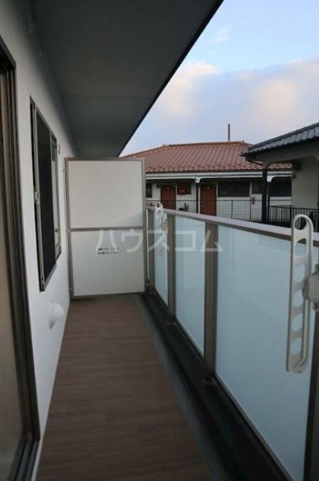 21/26 バルコニー